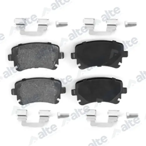 Bremsbelagsatz, Scheibenbremse Hinterachse ALTE AUTOMOTIVE 137803AAL Bild Bremsbelagsatz, Scheibenbremse Hinterachse ALTE AUTOMOTIVE 137803AAL