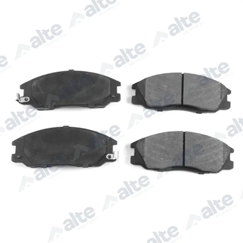 Bremsbelagsatz, Scheibenbremse Vorderachse ALTE AUTOMOTIVE 137811AAL