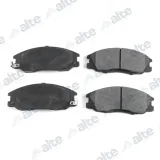 Bremsbelagsatz, Scheibenbremse Vorderachse ALTE AUTOMOTIVE 137811AAL