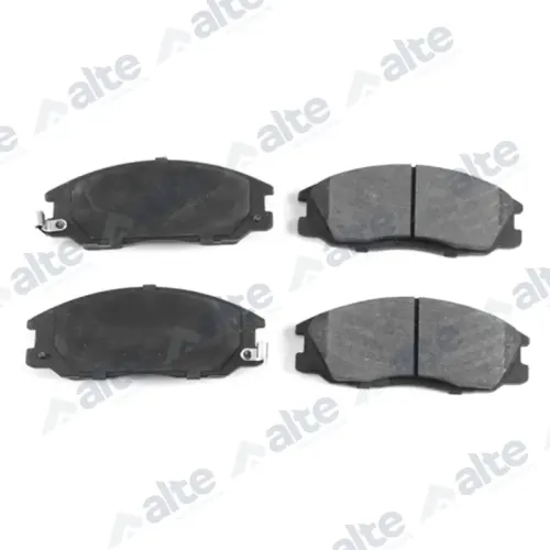 Bremsbelagsatz, Scheibenbremse Vorderachse ALTE AUTOMOTIVE 137811AAL Bild Bremsbelagsatz, Scheibenbremse Vorderachse ALTE AUTOMOTIVE 137811AAL