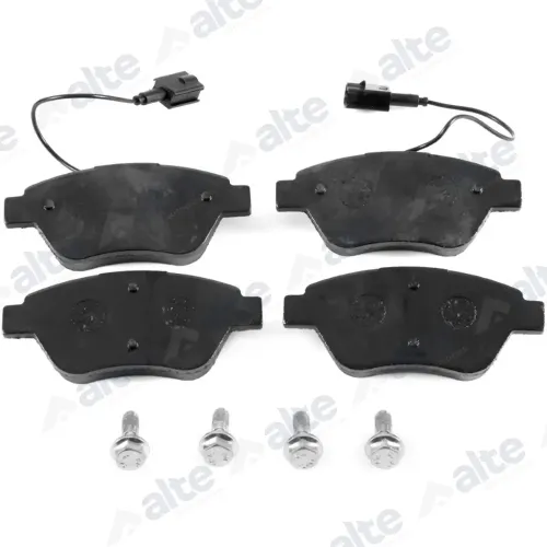 Bremsbelagsatz, Scheibenbremse Vorderachse ALTE AUTOMOTIVE 137817DAL Bild Bremsbelagsatz, Scheibenbremse Vorderachse ALTE AUTOMOTIVE 137817DAL