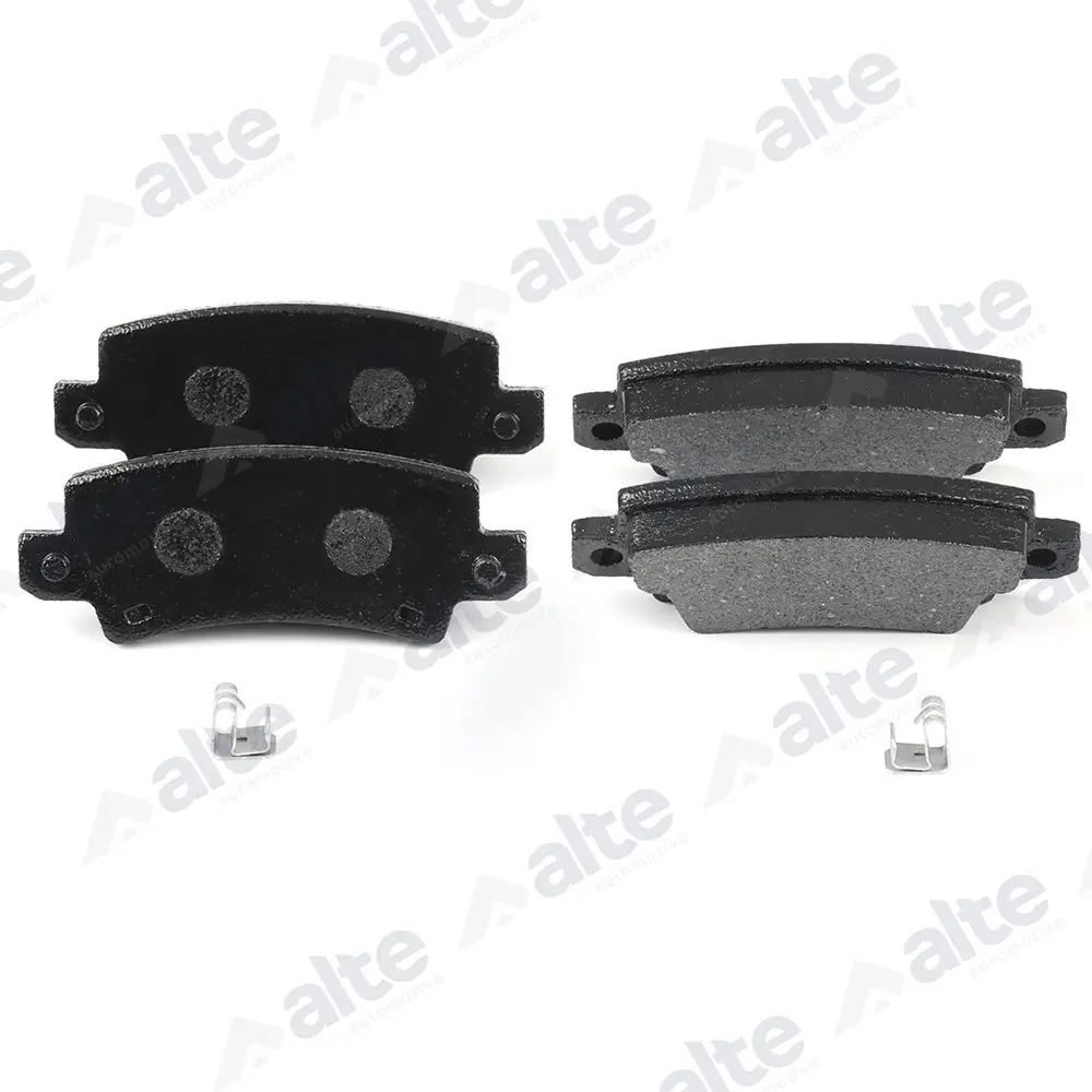 Bremsbelagsatz, Scheibenbremse Hinterachse ALTE AUTOMOTIVE 137821BAL
