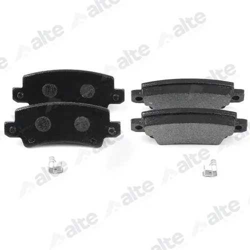 Bremsbelagsatz, Scheibenbremse Hinterachse ALTE AUTOMOTIVE 137821BAL Bild Bremsbelagsatz, Scheibenbremse Hinterachse ALTE AUTOMOTIVE 137821BAL