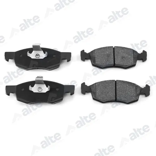 Bremsbelagsatz, Scheibenbremse Vorderachse ALTE AUTOMOTIVE 137823AAL Bild Bremsbelagsatz, Scheibenbremse Vorderachse ALTE AUTOMOTIVE 137823AAL