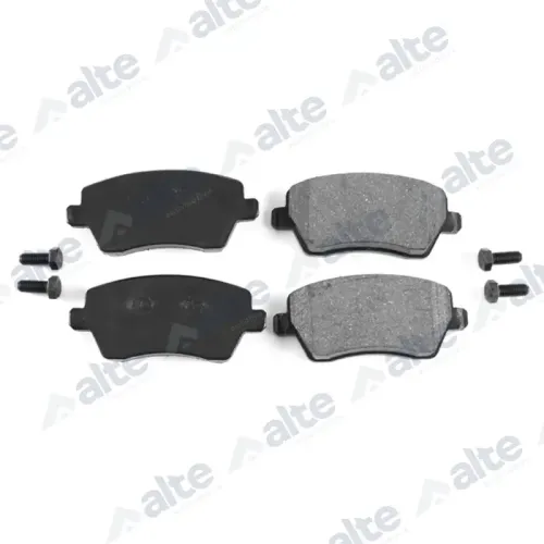 Bremsbelagsatz, Scheibenbremse Vorderachse ALTE AUTOMOTIVE 137827CAL Bild Bremsbelagsatz, Scheibenbremse Vorderachse ALTE AUTOMOTIVE 137827CAL