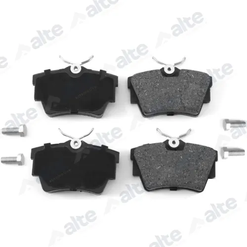 Bremsbelagsatz, Scheibenbremse Hinterachse ALTE AUTOMOTIVE 137828BAL Bild Bremsbelagsatz, Scheibenbremse Hinterachse ALTE AUTOMOTIVE 137828BAL