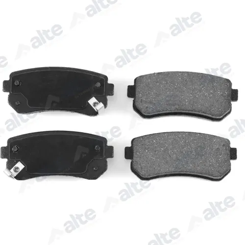 Bremsbelagsatz, Scheibenbremse Hinterachse ALTE AUTOMOTIVE 137832AAL Bild Bremsbelagsatz, Scheibenbremse Hinterachse ALTE AUTOMOTIVE 137832AAL