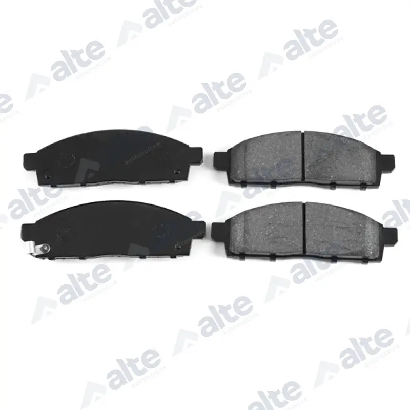 Bremsbelagsatz, Scheibenbremse Vorderachse ALTE AUTOMOTIVE 137839AAL