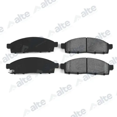 Bremsbelagsatz, Scheibenbremse Vorderachse ALTE AUTOMOTIVE 137839AAL Bild Bremsbelagsatz, Scheibenbremse Vorderachse ALTE AUTOMOTIVE 137839AAL