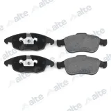 Bremsbelagsatz, Scheibenbremse Vorderachse ALTE AUTOMOTIVE 137841AAL