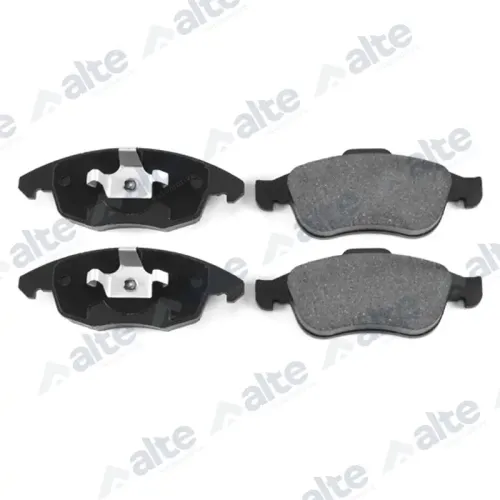 Bremsbelagsatz, Scheibenbremse Vorderachse ALTE AUTOMOTIVE 137841AAL Bild Bremsbelagsatz, Scheibenbremse Vorderachse ALTE AUTOMOTIVE 137841AAL