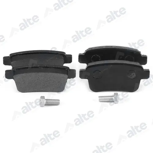 Bremsbelagsatz, Scheibenbremse Hinterachse ALTE AUTOMOTIVE 137845AAL Bild Bremsbelagsatz, Scheibenbremse Hinterachse ALTE AUTOMOTIVE 137845AAL