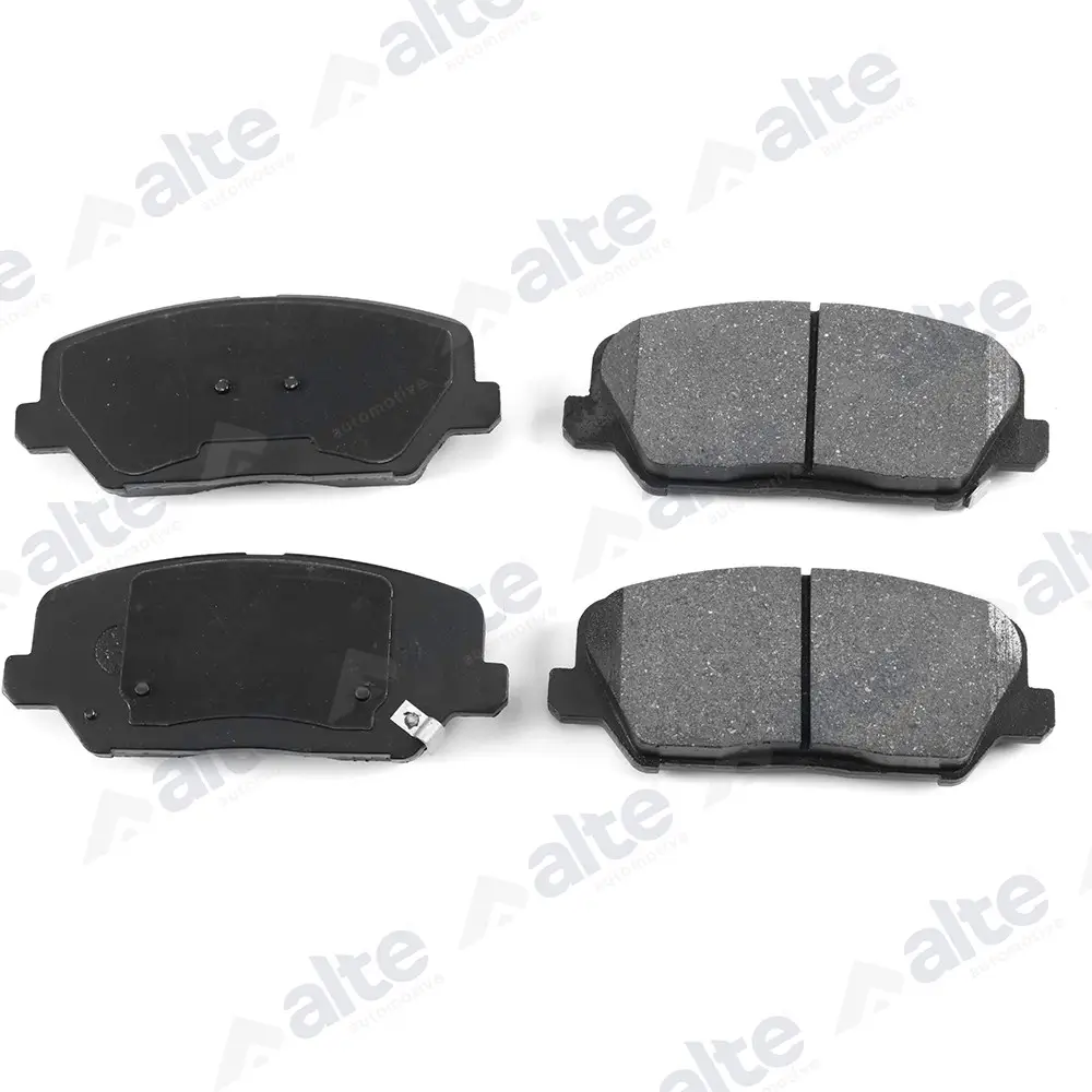 Bremsbelagsatz, Scheibenbremse Vorderachse ALTE AUTOMOTIVE 137851AAL