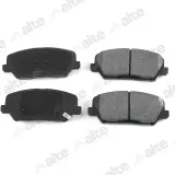 Bremsbelagsatz, Scheibenbremse Vorderachse ALTE AUTOMOTIVE 137851AAL
