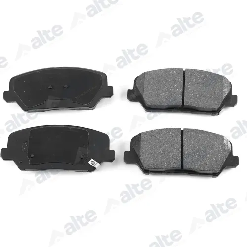 Bremsbelagsatz, Scheibenbremse Vorderachse ALTE AUTOMOTIVE 137851AAL Bild Bremsbelagsatz, Scheibenbremse Vorderachse ALTE AUTOMOTIVE 137851AAL
