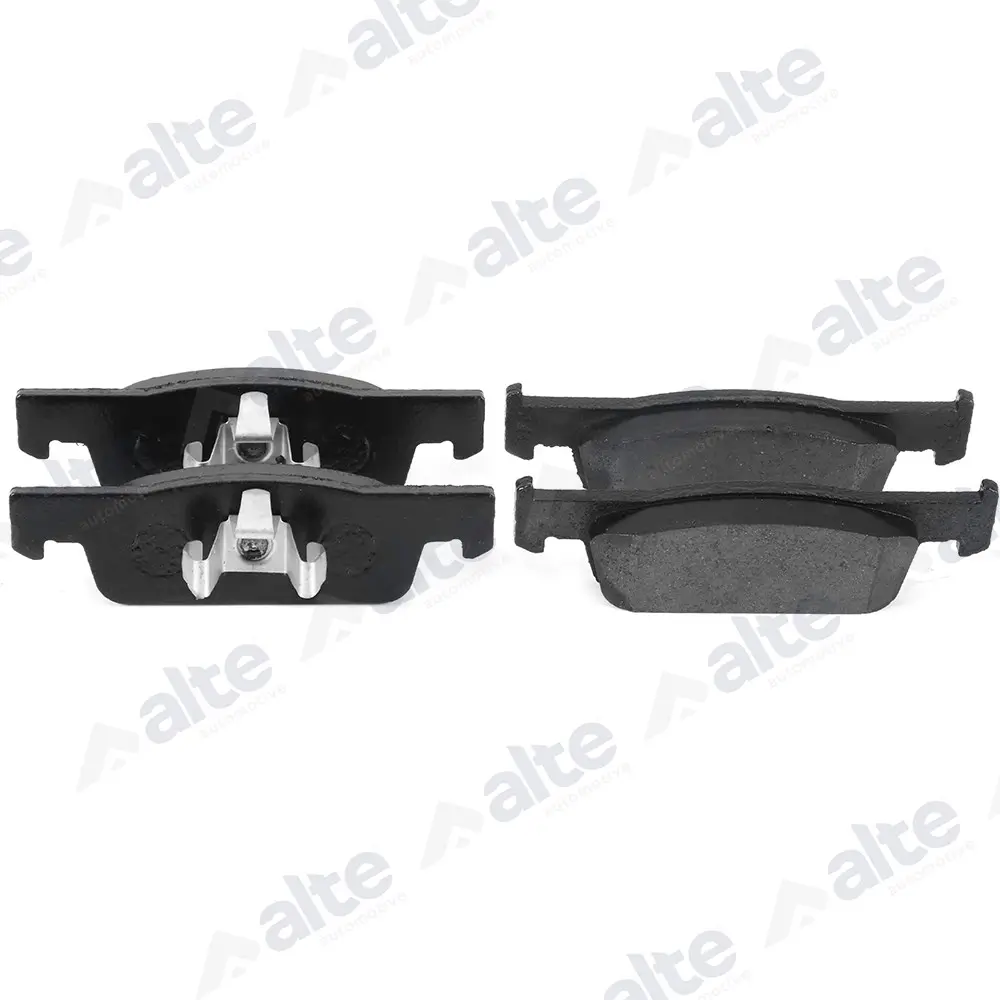 Bremsbelagsatz, Scheibenbremse Vorderachse ALTE AUTOMOTIVE 137861AAL