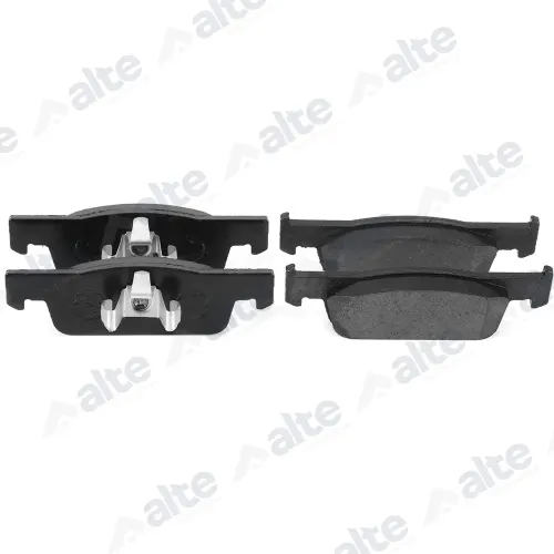 Bremsbelagsatz, Scheibenbremse Vorderachse ALTE AUTOMOTIVE 137861AAL Bild Bremsbelagsatz, Scheibenbremse Vorderachse ALTE AUTOMOTIVE 137861AAL
