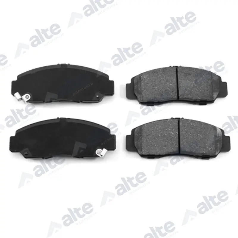 Bremsbelagsatz, Scheibenbremse Vorderachse ALTE AUTOMOTIVE 137867AAL