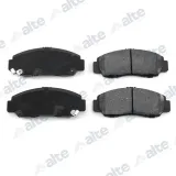 Bremsbelagsatz, Scheibenbremse Vorderachse ALTE AUTOMOTIVE 137867AAL