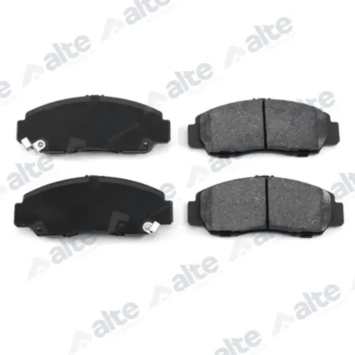 Bremsbelagsatz, Scheibenbremse Vorderachse ALTE AUTOMOTIVE 137867AAL Bild Bremsbelagsatz, Scheibenbremse Vorderachse ALTE AUTOMOTIVE 137867AAL