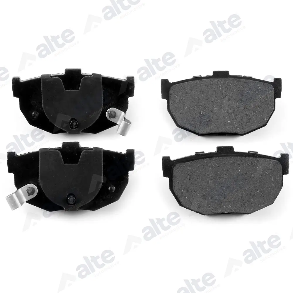 Bremsbelagsatz, Scheibenbremse Hinterachse ALTE AUTOMOTIVE 137883AAL