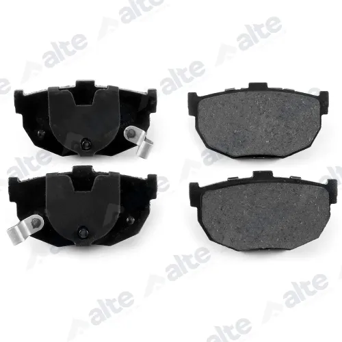 Bremsbelagsatz, Scheibenbremse Hinterachse ALTE AUTOMOTIVE 137883AAL Bild Bremsbelagsatz, Scheibenbremse Hinterachse ALTE AUTOMOTIVE 137883AAL