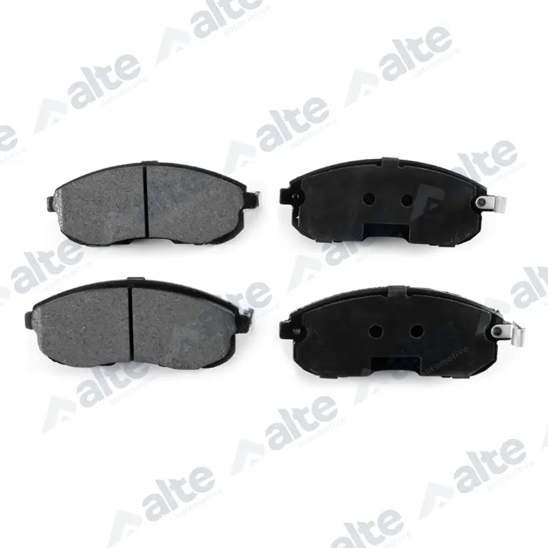 Bremsbelagsatz, Scheibenbremse Vorderachse ALTE AUTOMOTIVE 137885AAL