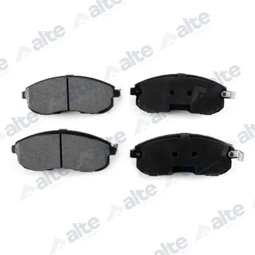 Bremsbelagsatz, Scheibenbremse Vorderachse ALTE AUTOMOTIVE 137885AAL Bild Bremsbelagsatz, Scheibenbremse Vorderachse ALTE AUTOMOTIVE 137885AAL