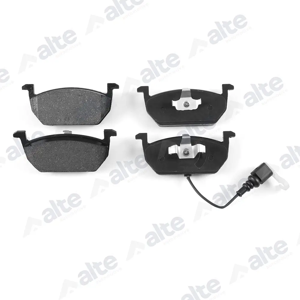 Bremsbelagsatz, Scheibenbremse Vorderachse ALTE AUTOMOTIVE 137893AAL