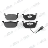 Bremsbelagsatz, Scheibenbremse Vorderachse ALTE AUTOMOTIVE 137893AAL