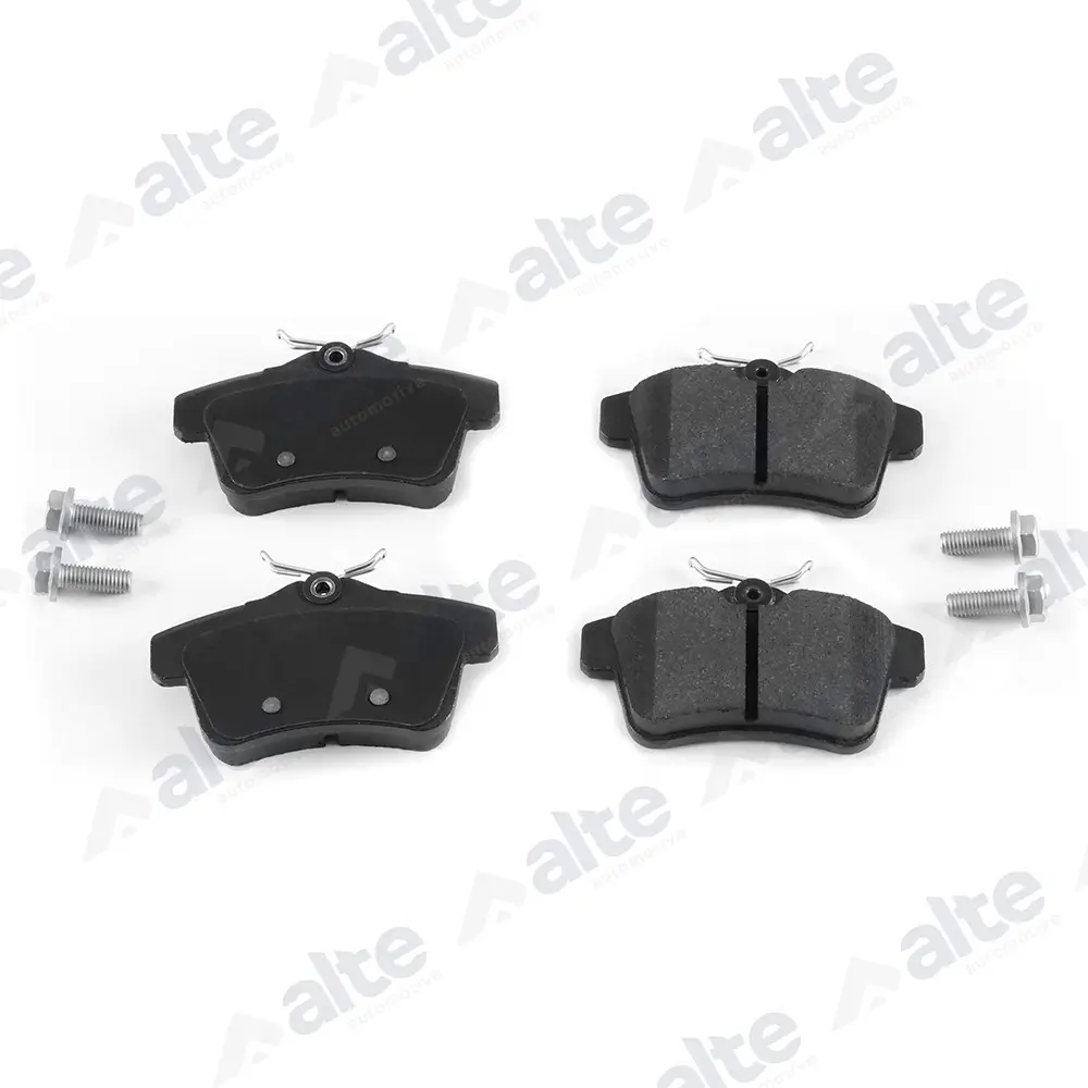 Bremsbelagsatz, Scheibenbremse Hinterachse ALTE AUTOMOTIVE 137911BAL