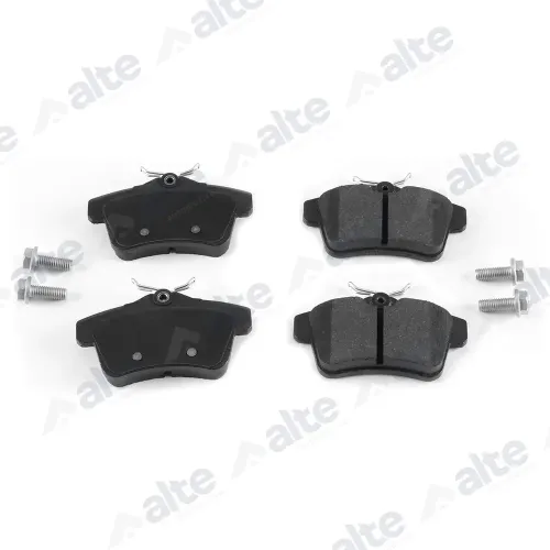 Bremsbelagsatz, Scheibenbremse Hinterachse ALTE AUTOMOTIVE 137911BAL Bild Bremsbelagsatz, Scheibenbremse Hinterachse ALTE AUTOMOTIVE 137911BAL