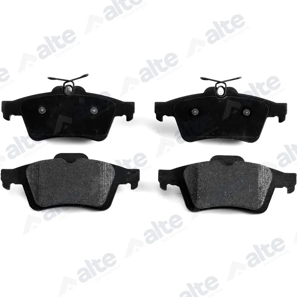 Bremsbelagsatz, Scheibenbremse Hinterachse ALTE AUTOMOTIVE 137915AAL
