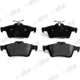 Bremsbelagsatz, Scheibenbremse Hinterachse ALTE AUTOMOTIVE 137915AAL