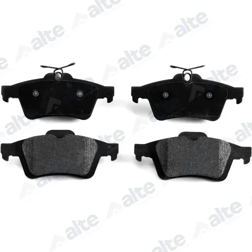 Bremsbelagsatz, Scheibenbremse Hinterachse ALTE AUTOMOTIVE 137915AAL Bild Bremsbelagsatz, Scheibenbremse Hinterachse ALTE AUTOMOTIVE 137915AAL