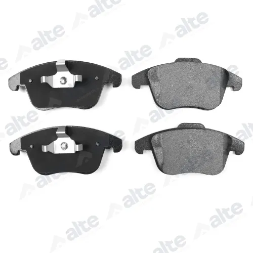 Bremsbelagsatz, Scheibenbremse Vorderachse ALTE AUTOMOTIVE 137916AAL Bild Bremsbelagsatz, Scheibenbremse Vorderachse ALTE AUTOMOTIVE 137916AAL