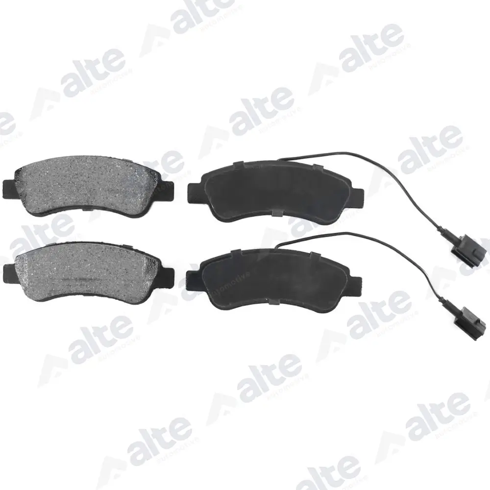 Bremsbelagsatz, Scheibenbremse Hinterachse ALTE AUTOMOTIVE 137921BAL