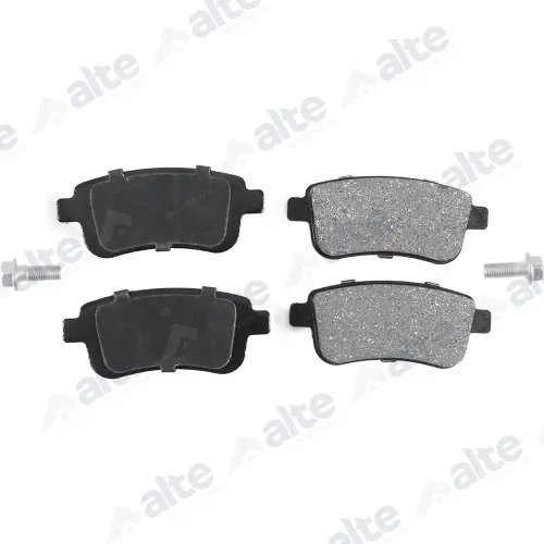 Bremsbelagsatz, Scheibenbremse Hinterachse ALTE AUTOMOTIVE 137925AAL Bild Bremsbelagsatz, Scheibenbremse Hinterachse ALTE AUTOMOTIVE 137925AAL