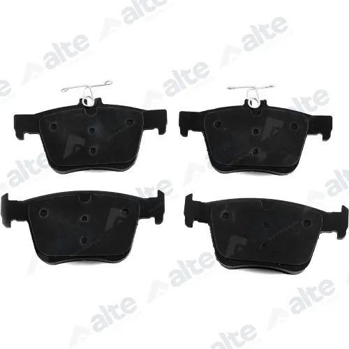 Bremsbelagsatz, Scheibenbremse Hinterachse ALTE AUTOMOTIVE 137927AAL Bild Bremsbelagsatz, Scheibenbremse Hinterachse ALTE AUTOMOTIVE 137927AAL