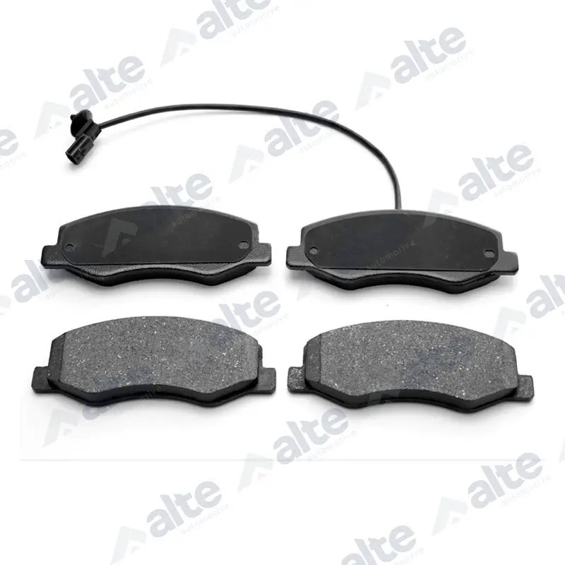 Bremsbelagsatz, Scheibenbremse Hinterachse ALTE AUTOMOTIVE 137928AAL