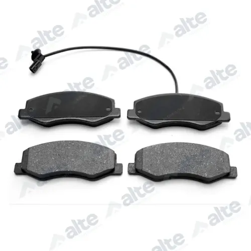 Bremsbelagsatz, Scheibenbremse Hinterachse ALTE AUTOMOTIVE 137928AAL Bild Bremsbelagsatz, Scheibenbremse Hinterachse ALTE AUTOMOTIVE 137928AAL