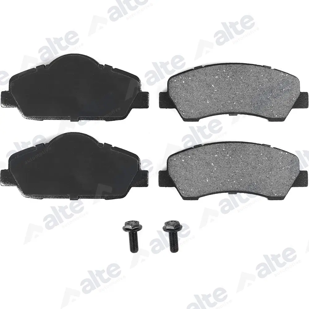 Bremsbelagsatz, Scheibenbremse Vorderachse ALTE AUTOMOTIVE 137929BAL