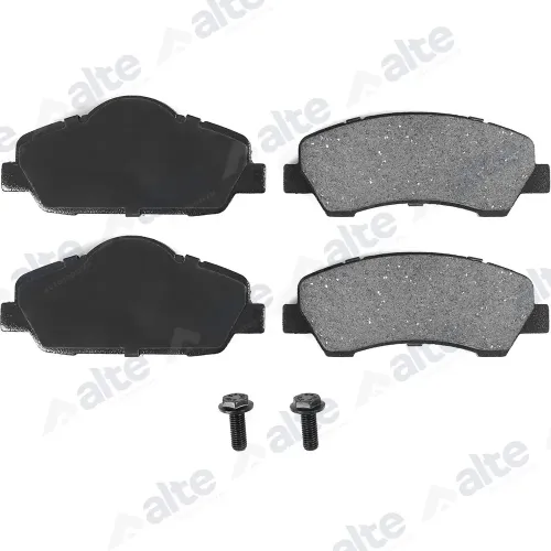 Bremsbelagsatz, Scheibenbremse Vorderachse ALTE AUTOMOTIVE 137929BAL Bild Bremsbelagsatz, Scheibenbremse Vorderachse ALTE AUTOMOTIVE 137929BAL