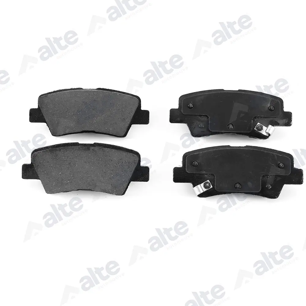 Bremsbelagsatz, Scheibenbremse Hinterachse ALTE AUTOMOTIVE 137930AAL