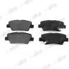 Bremsbelagsatz, Scheibenbremse Hinterachse ALTE AUTOMOTIVE 137930AAL