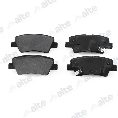 Bremsbelagsatz, Scheibenbremse Hinterachse ALTE AUTOMOTIVE 137930AAL Bild Bremsbelagsatz, Scheibenbremse Hinterachse ALTE AUTOMOTIVE 137930AAL