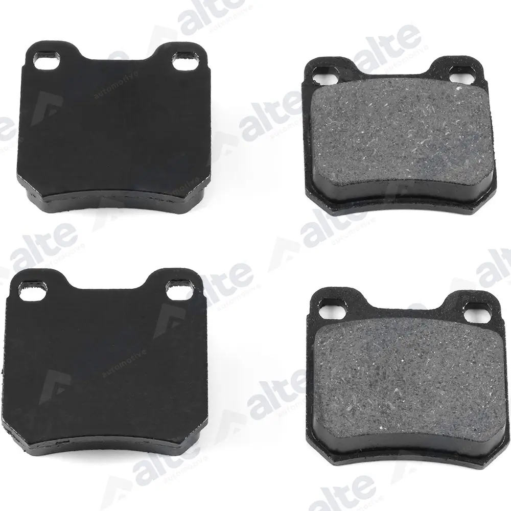 Bremsbelagsatz, Scheibenbremse Hinterachse ALTE AUTOMOTIVE 137949AAL