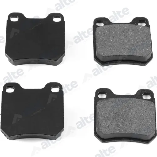 Bremsbelagsatz, Scheibenbremse Hinterachse ALTE AUTOMOTIVE 137949AAL Bild Bremsbelagsatz, Scheibenbremse Hinterachse ALTE AUTOMOTIVE 137949AAL