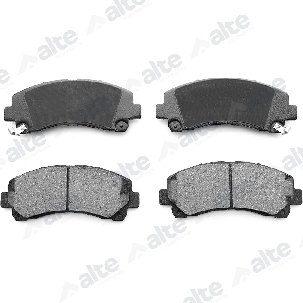 Bremsbelagsatz, Scheibenbremse Vorderachse ALTE AUTOMOTIVE 137973AAL