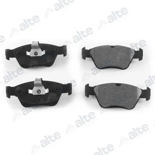 Bremsbelagsatz, Scheibenbremse Vorderachse ALTE AUTOMOTIVE 137977AAL Bild Bremsbelagsatz, Scheibenbremse Vorderachse ALTE AUTOMOTIVE 137977AAL